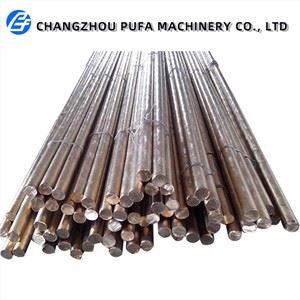 주석 청동 막대